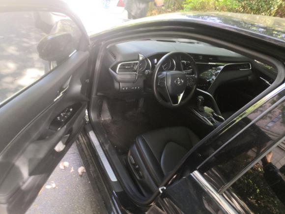 [上海·陕C] 二手丰田凯美瑞2018款 2.5G 豪华版