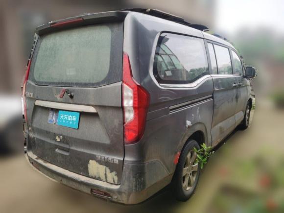 [南昌·赣A] 二手五菱汽车五菱征程经典2015款 1.8L豪华型LJ479QE2