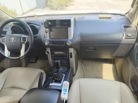 [青岛·鲁B] 二手丰田普拉多2010款 4.0L 自动TX-L