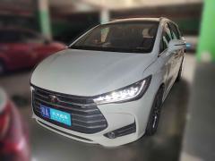 [武汉·鄂A] 比亚迪宋MAX2017款 1.5T 自动智联精英型 7座