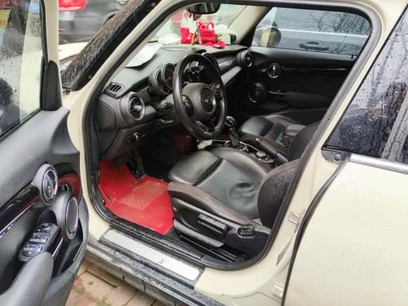 [无锡·苏B] 二手MINIMINI2015款 2.0T COOPER S 五门版