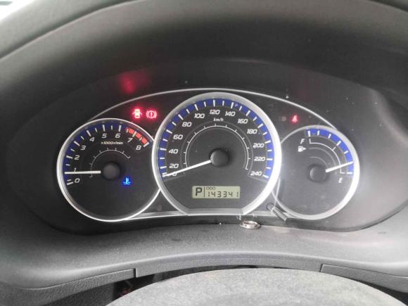 [温州·苏A] 二手斯巴鲁森林人2011款 2.5XS 自动豪华版