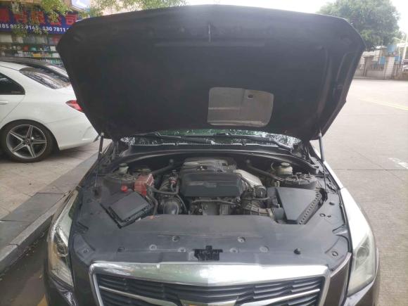 [佛山·粤X] 二手凯迪拉克凯迪拉克ATS-L2016款 28T 时尚型