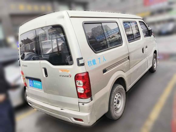 [佛山·渝D] 二手长安凯程长安之星92015款 1.5L 基本型4G15S