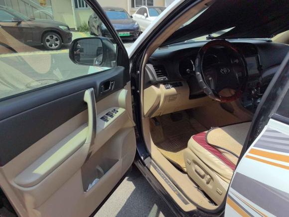 [北京·京N] 二手丰田汉兰达2011款 2.7L 两驱5座运动版