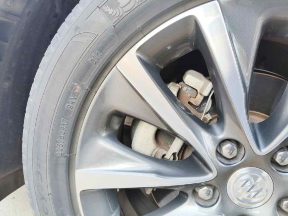 [上海·沪C] 二手别克别克GL62019款 18T 6座互联尊贵型 国V