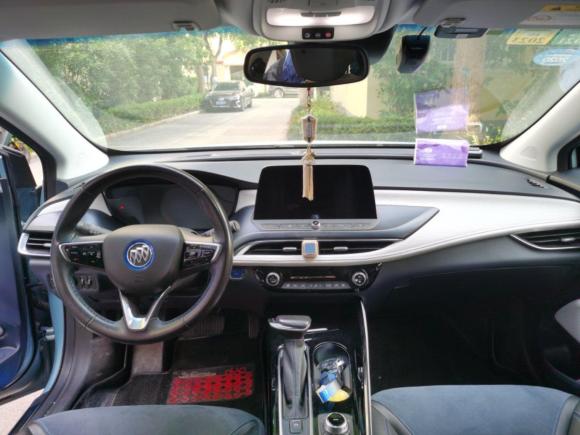 [上海·沪A] 二手别克微蓝62019款 互联智慧型