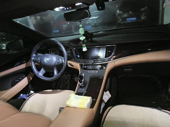 [上海·浙F] 二手别克君越2018款 28T 精英型