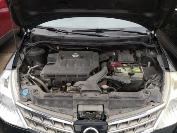 [常州·苏D] 二手日产颐达2008款 1.6L 自动智能型