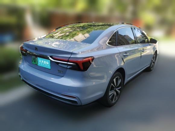 [上海·沪A] 二手飞凡汽车飞凡ER62020款 620km 智享版