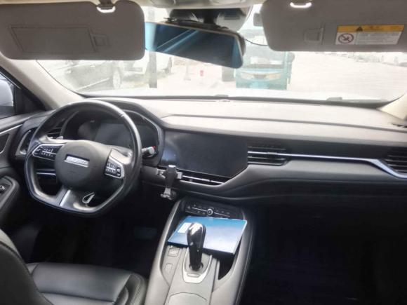 [嘉兴·浙F] 二手哈弗哈弗F72019款 1.5T 两驱i型 国V