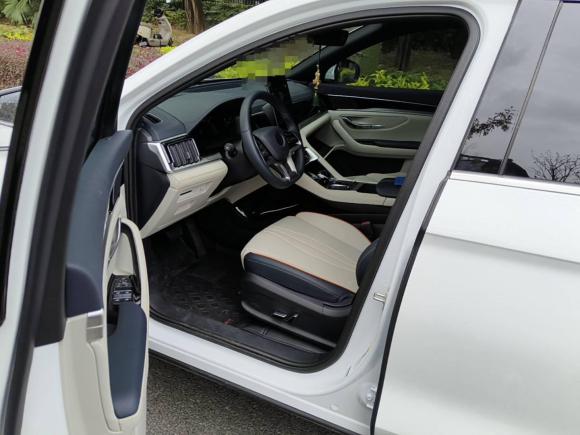 [深圳·粤B] 二手比亚迪宋PLUS新能源2021款 DM-i 51KM 尊荣型