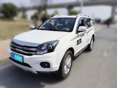 [南京·苏A] 哈弗哈弗H5经典2016款 经典版 2.0T 手动两驱精英型