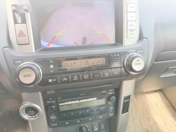 [青岛·鲁B] 二手丰田普拉多2010款 4.0L 自动TX-L