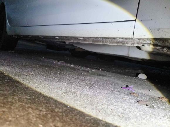 [佛山·粤E] 二手雪佛兰科鲁泽2020款 轻混 Redline 320T 双离合欢快版