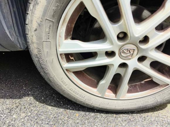 [合肥·豫A] 二手宝骏宝骏5602016款 1.8L 手动舒适型