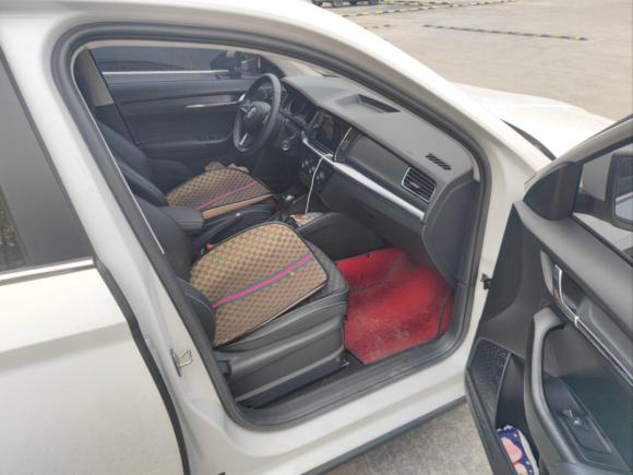 [上海·沪C] 二手斯柯达柯米克2018款 1.5L 自动舒适版 国V