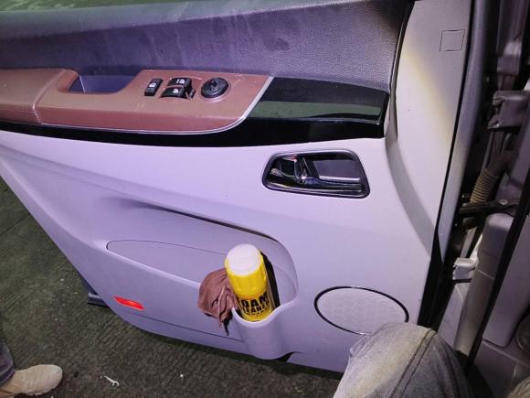 [深圳·粤B] 二手江汽集团瑞风M52017款 2.0T 汽油手动商务版