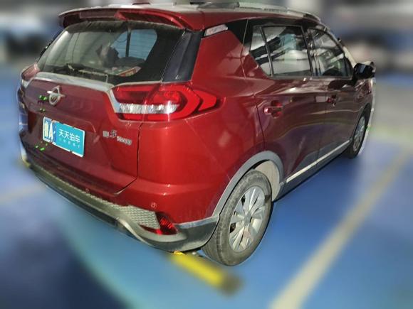 [济南·鲁A] 二手海马海马S5青春版2018款 1.6L CVT豪华型