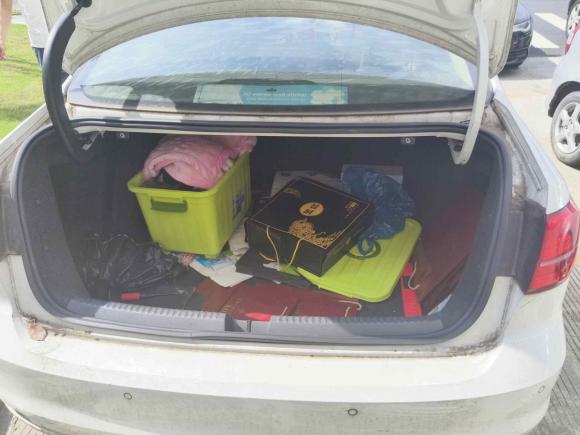 [温州·浙C] 二手大众速腾2017款 1.6L 自动舒适型