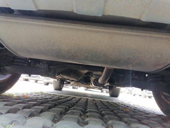 [上海·沪A] 二手现代北京现代ix352012款 2.0L 自动两驱精英版GLS