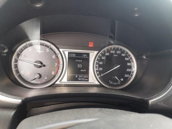 [广州·粤Y] 二手铃木维特拉2016款 1.6L 手动两驱进取型