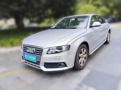 [上海·沪D] 奥迪奥迪A4L2011款 2.0 TFSI 舒适型