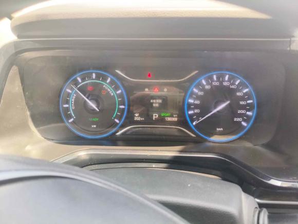 [嘉兴·浙F] 二手埃安AION S2020款 炫 580