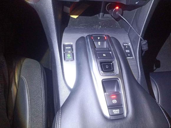 [深圳·湘J] 二手本田冠道2017款 370TURBO 两驱豪华版