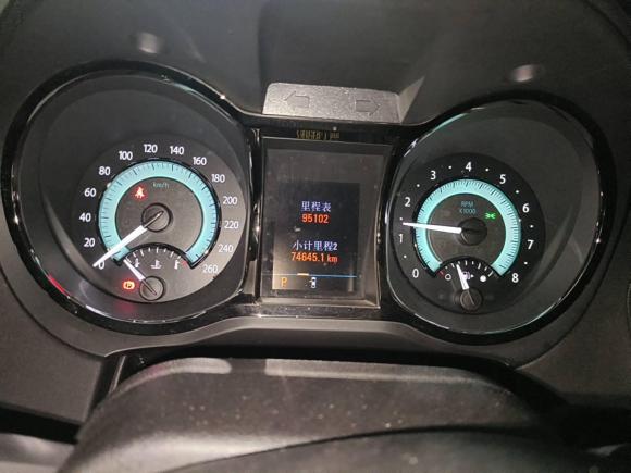 [北京·京N] 二手别克君越2010款 2.0T豪雅版