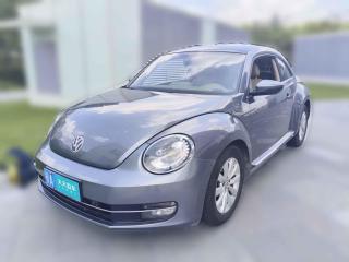 大众甲壳虫2013款 1.2TSI 舒适型