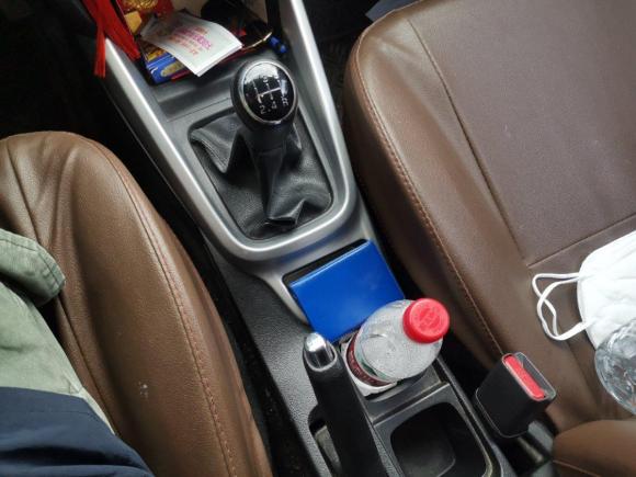 [广州·粤Y] 二手铃木维特拉2016款 1.6L 手动两驱进取型