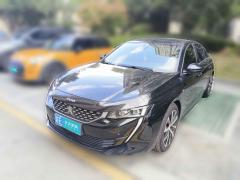 [苏州·苏E] 标致标致5082019款 508L 400THP PureTech 激情版 国VI