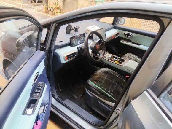 [深圳·粤B] 二手埃安AION Y2021款 70 畅享版