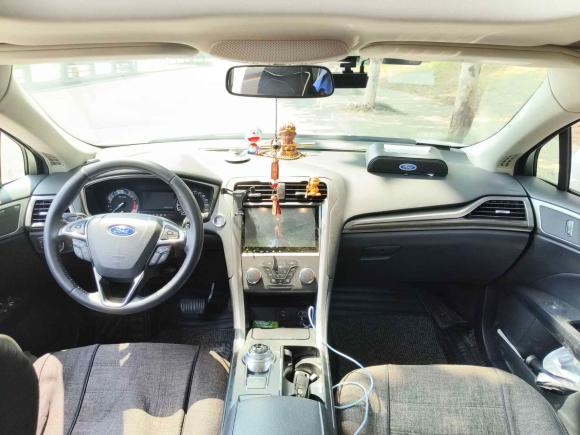 [合肥·皖A] 二手福特蒙迪欧2018款 EcoBoost 180 时尚型