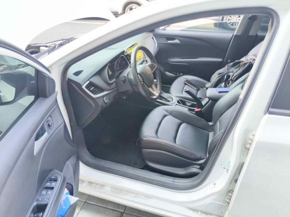 [宁波·浙B] 二手雪佛兰科鲁泽2020款 轻混 Redline 320T 双离合欢快版