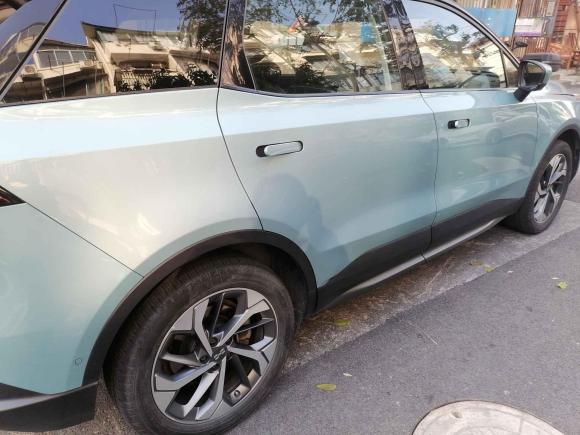 [上海·沪A] 二手爱驰爱驰U52021款 U5 PRO