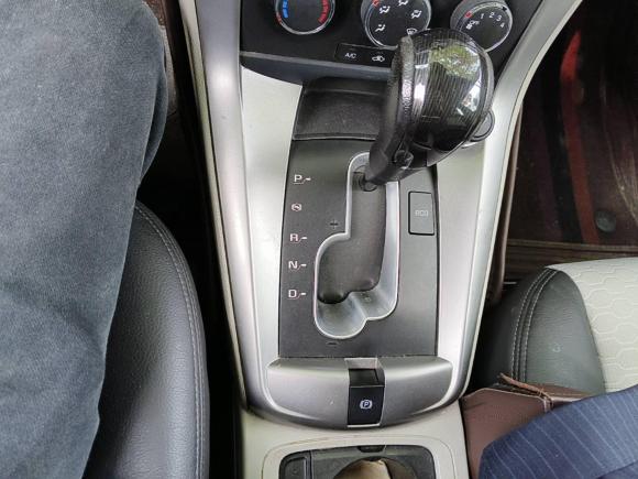 [芜湖·皖B] 二手雪佛兰科帕奇2012款 2.4L 两驱城市版 5座