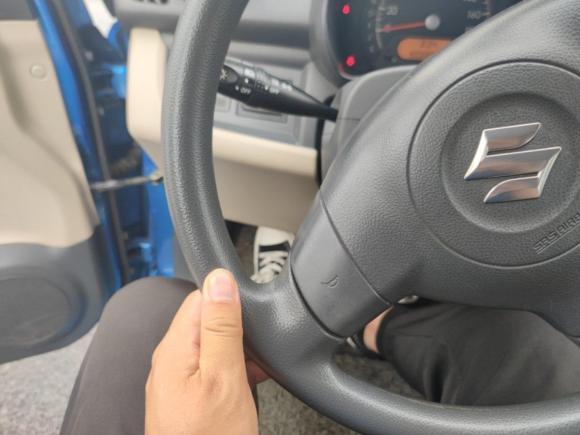 [苏州·苏E] 二手铃木奥拓2009款 1.0L 自动豪华型