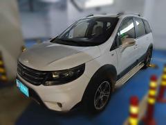 [济南·鲁A]东风风行&nbsp;&nbsp;景逸X5&nbsp;&nbsp;2013款1.6L手动尊享型国IV