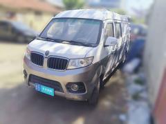 [青岛·鲁B] 金杯新海狮X30L2016款 1.5L财富版厢货DLCG14