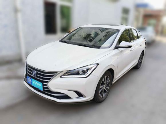 [宁波·浙B] 二手长安逸动2018款 高能版 1.6L GDI 手动先锋型 国V