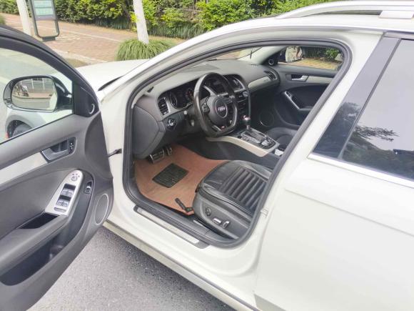 [杭州·湘A] 二手奥迪奥迪A42014款 40 TFSI allroad quattro plus版