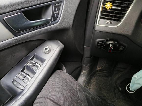 [上海·沪A] 二手奥迪奥迪Q52015款 40 TFSI 进取型