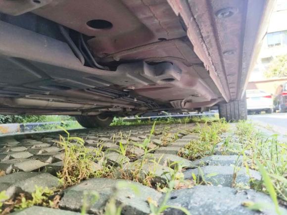 [上海·沪A] 二手别克君威2017款 20T 精英型