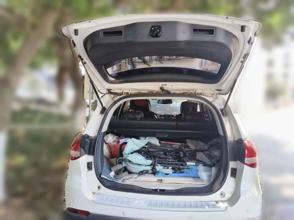 [成都·川A] 二手哈弗哈弗H22018款 蓝标 1.5T 双离合两驱豪华型