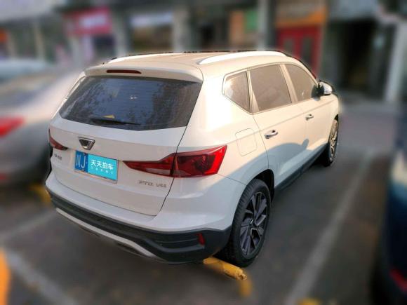 [常州·川J] 二手捷达捷达VS52019款 280TSI 自动荣耀型