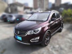 [上海·闽J] 宝骏宝骏5602015款1.8L手动豪华型