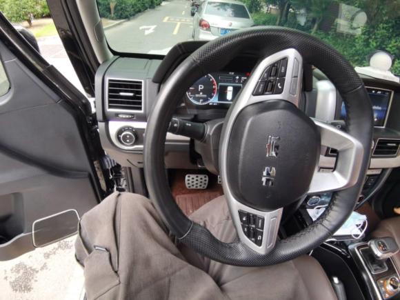 [南通·苏F] 二手北京北京BJ802020款 3.0T 自动至尊