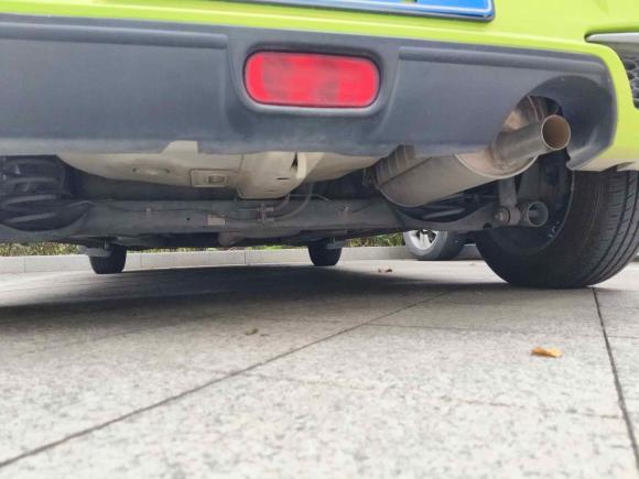 [温州·浙C] 二手铃木雨燕2013款 1.3L 手动超值版